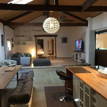 Hof Busen Loft Daire Mönchengladbach Dış mekan fotoğraf
