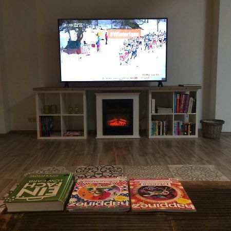 Hof Busen Loft Daire Mönchengladbach Dış mekan fotoğraf