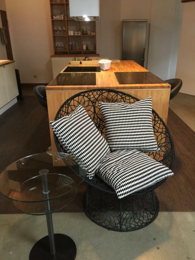 Hof Busen Loft Daire Mönchengladbach Dış mekan fotoğraf