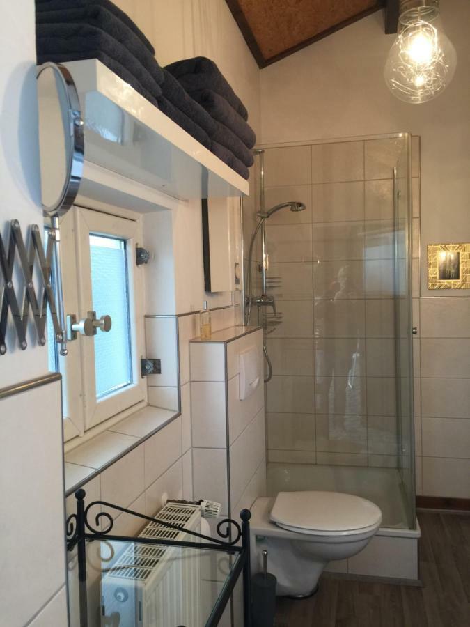 Hof Busen Loft Daire Mönchengladbach Dış mekan fotoğraf