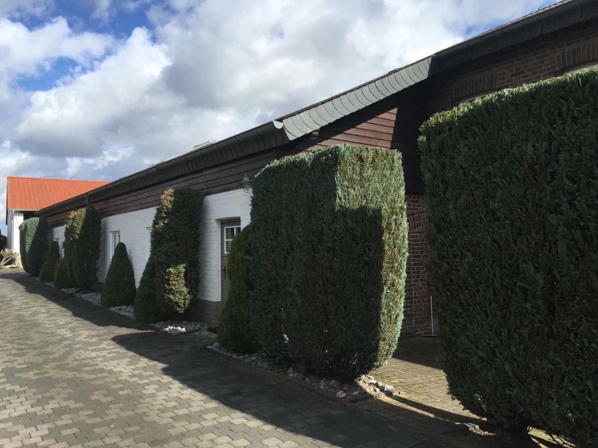 Hof Busen Loft Daire Mönchengladbach Dış mekan fotoğraf