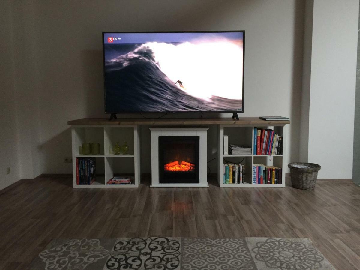 Hof Busen Loft Daire Mönchengladbach Dış mekan fotoğraf