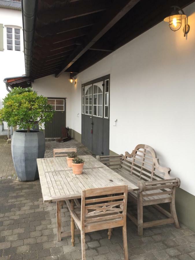 Hof Busen Loft Daire Mönchengladbach Dış mekan fotoğraf