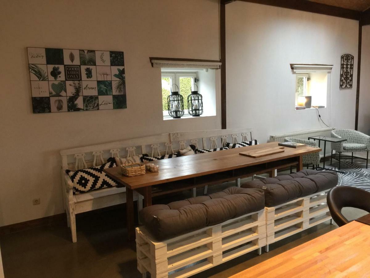 Hof Busen Loft Daire Mönchengladbach Dış mekan fotoğraf