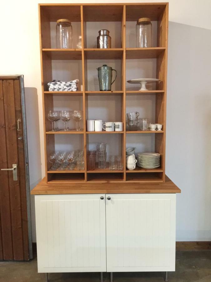 Hof Busen Loft Daire Mönchengladbach Dış mekan fotoğraf