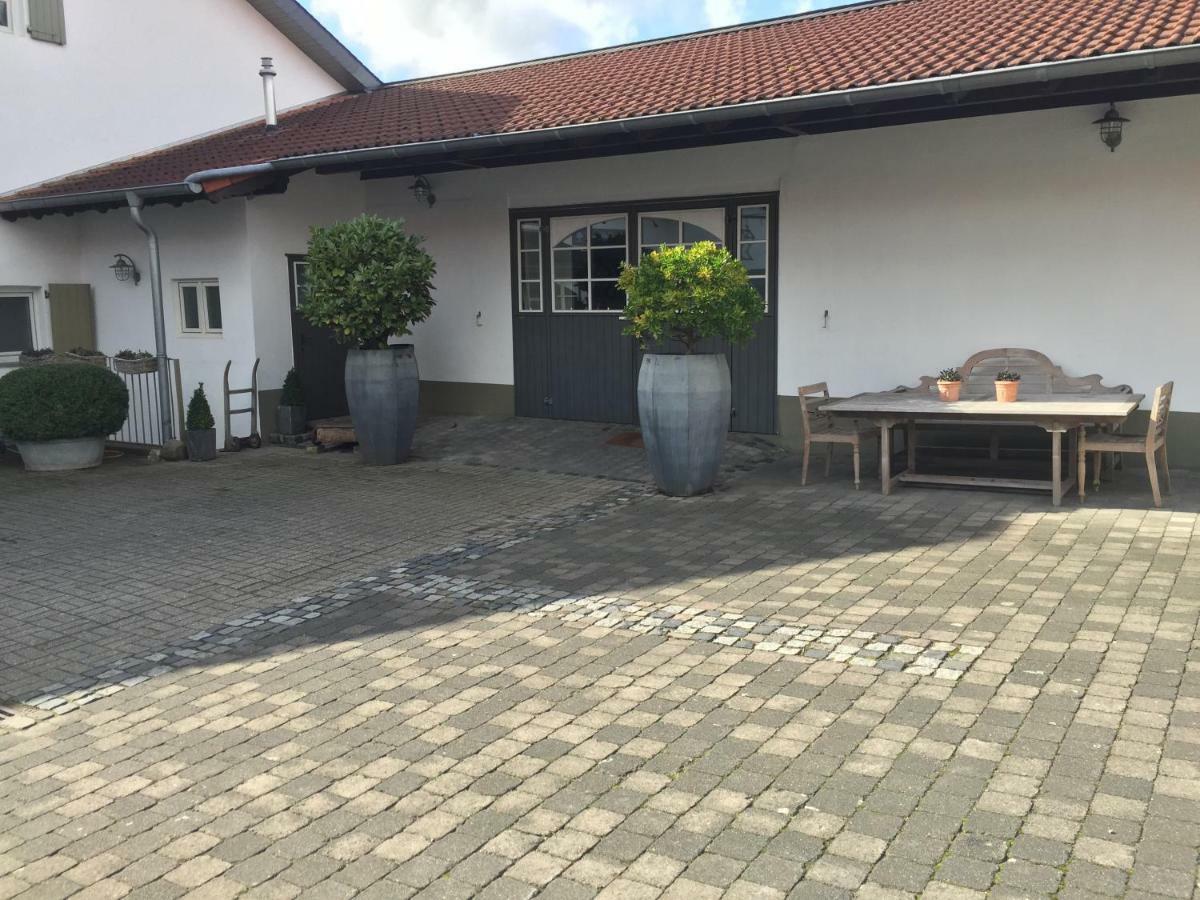 Hof Busen Loft Daire Mönchengladbach Dış mekan fotoğraf