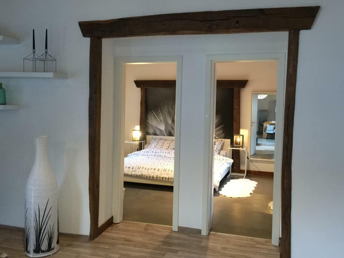 Hof Busen Loft Daire Mönchengladbach Dış mekan fotoğraf