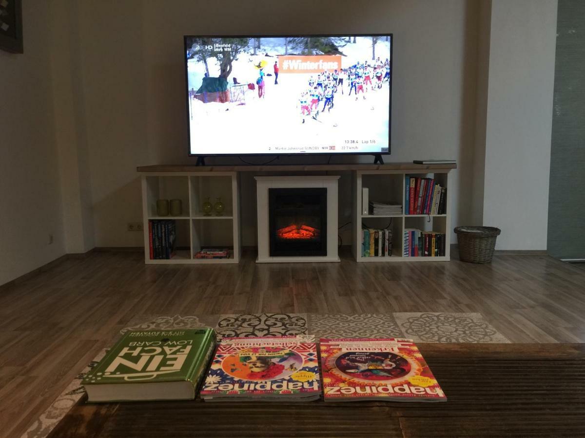 Hof Busen Loft Daire Mönchengladbach Dış mekan fotoğraf