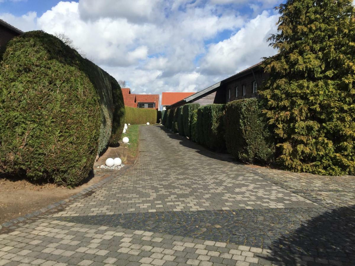 Hof Busen Loft Daire Mönchengladbach Dış mekan fotoğraf